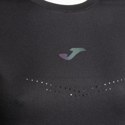 CAMISETA MANGA CORTA R-CITY NEGRO