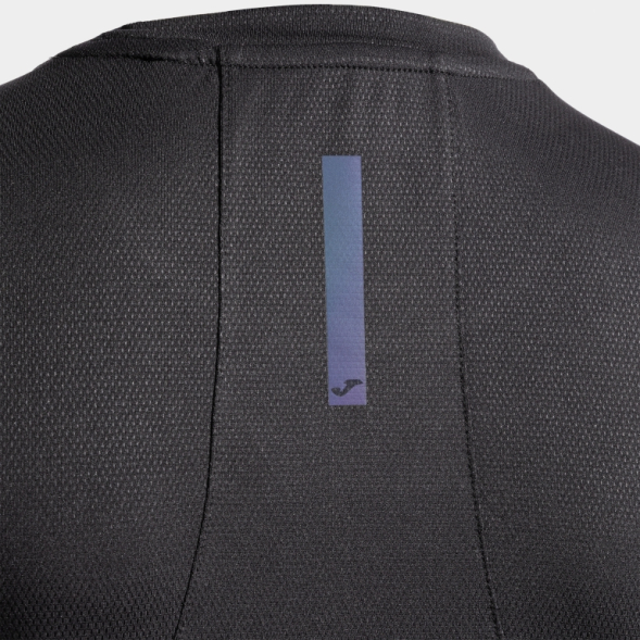 CAMISETA MANGA CORTA R-CITY NEGRO