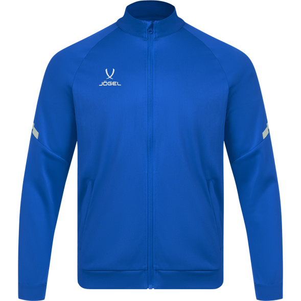Олимпийка JÖGEL CAMP 2 Track Jacket, синий, детский