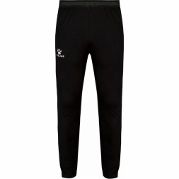 Брюки спортивные KELME KNITTED LEG TROUSERS ДЕТСКИЕ Черный (000)