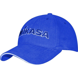 Бейсболка MIKASA MT260-029, синяя