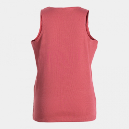 CAMISETA SIN MANGAS KIDS CAMP ROSA