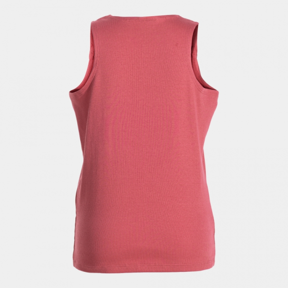 CAMISETA SIN MANGAS KIDS CAMP ROSA