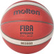 Мяч баск  MOLTEN B5G3800 р 5, FIBA Appr, синт комп кожа (ПУ),12 пан,бут кам,нейл корд,кор-беж-чер