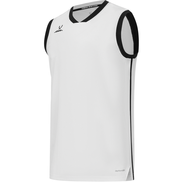 Майка баскетбольная JÖGEL DIVISION PerFormDRY Jersey 00, белый