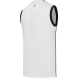 Майка баскетбольная JÖGEL DIVISION PerFormDRY Jersey 00, белый