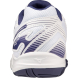 Кроссовки волейбольные мужские MIZUNO Cyclone Speed 4 V1GA238043, р.UK5,5 (рос.37,5), белый