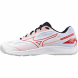 Кроссовки волейбольные мужские MIZUNO Cyclone Speed 4 V1GA238043, р.UK5,5 (рос.37,5), белый