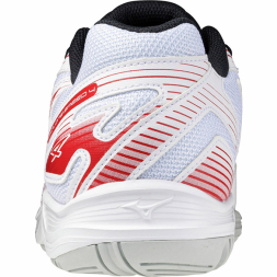 Кроссовки волейбольные мужские MIZUNO Cyclone Speed 4 V1GA238043, р.UK5,5 (рос.37,5), белый