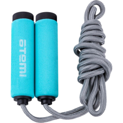 Скакалка с мягкими ручками Atemi, AJR04, 2,8 м