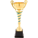 Кубок спортивный 139C, золото