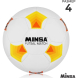 Мяч футбольный MINSA Futsal Match, PU, машинная сшивка, 32 панели, р. 4