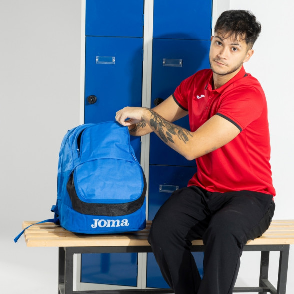 Рюкзак JOMA DIAMOND II BAG Синий  