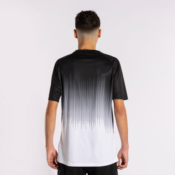 Игровая футболка JOMA TIGER IV BLANCO NEGRO