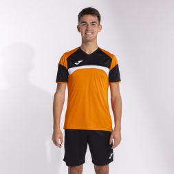Игровая форма JOMA DANUBIO III NARANJA NEGRO