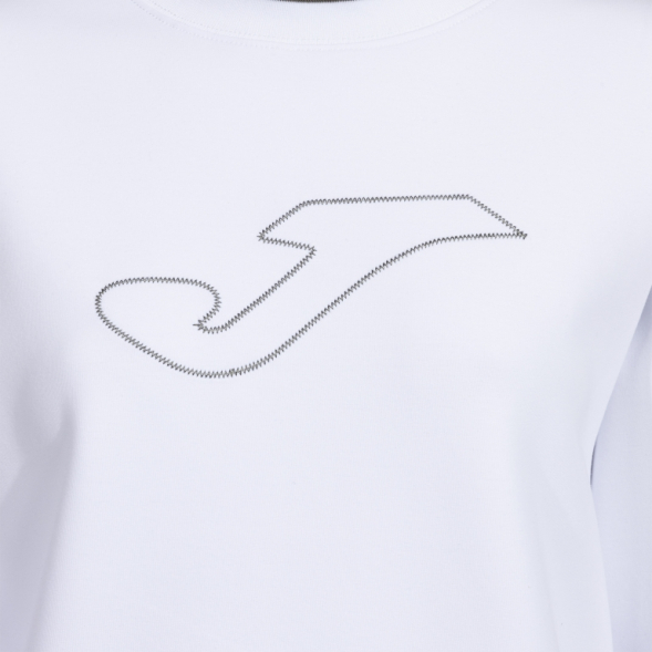 SUDADERA STEP BLANCO