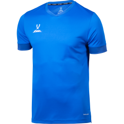 Футболка игровая JÖGEL DIVISION PerFormDRY Union Jersey, синий/темно-синий/белый