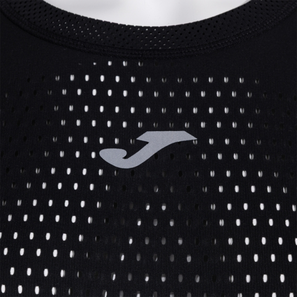 CAMISETA MANGA CORTA MARATHON II NEGRO