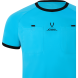 Футболка судейская JÖGEL Referee tee, голубой
