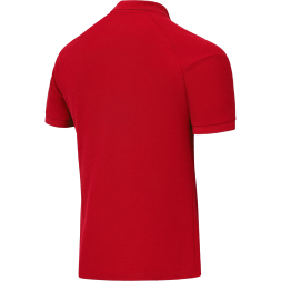 Поло JÖGEL ESSENTIAL CVC Polo CZ, красный