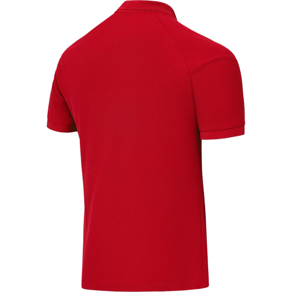 Поло JÖGEL ESSENTIAL CVC Polo CZ, красный