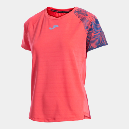 CAMISETA MANGA CORTA R-CITY CORAL