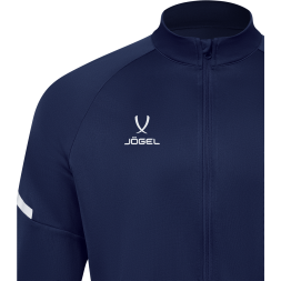 Олимпийка JÖGEL CAMP 2 Track Jacket, темно-синий, детский