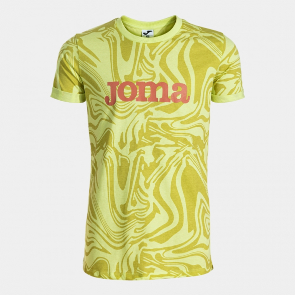 CAMISETA MANGA CORTA KIDS CAMP LIMA