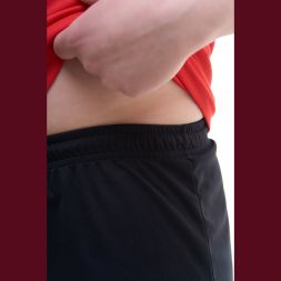 Шорты мужские ЭКИПО (Черный)