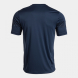 Игровая футболка JOMA CHAMPIONSHIP VIII DARK NAVY ROJO