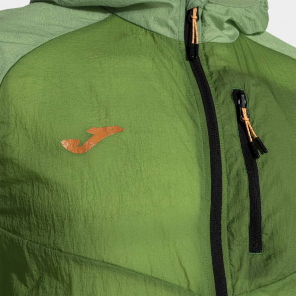 CHUBASQUERO R- TRAIL NATURE VERDE