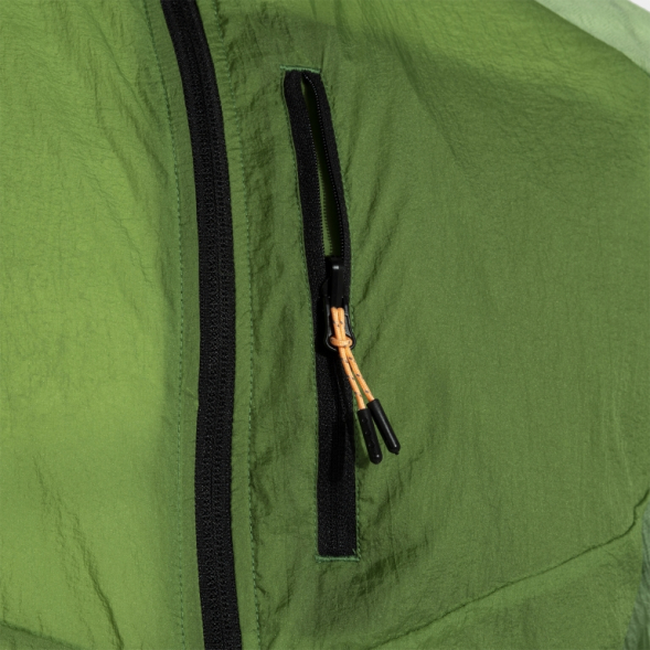 CHUBASQUERO R- TRAIL NATURE VERDE