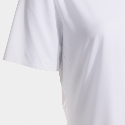 CAMISETA MANGA CORTA INDOOR GYM BLANCO