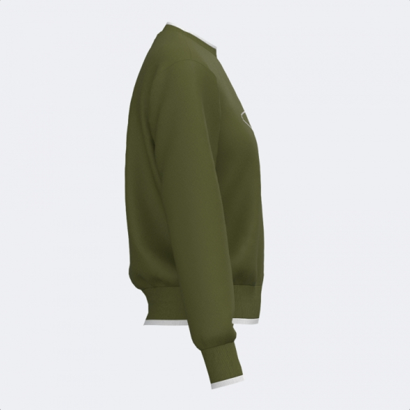 SUDADERA STEP VERDE