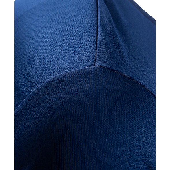 Футболка игровая JÖGEL DIVISION PerFormDRY Union Jersey, темно-синий/синий/белый