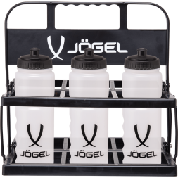 Переноска для бутылок JÖGEL JA-234, на 6 штук