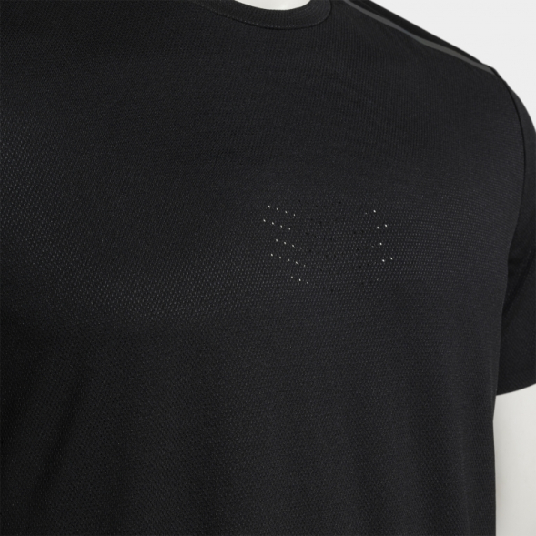 CAMISETA MANGA CORTA RANKING NEGRO