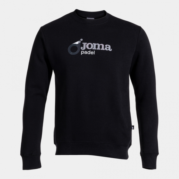 SUDADERA TORNEO NEGRO