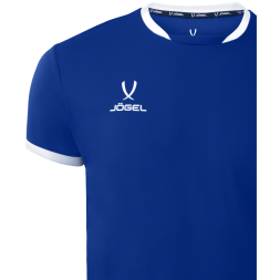 Футболка волейбольная JÖGEL CAMP, синий, детский