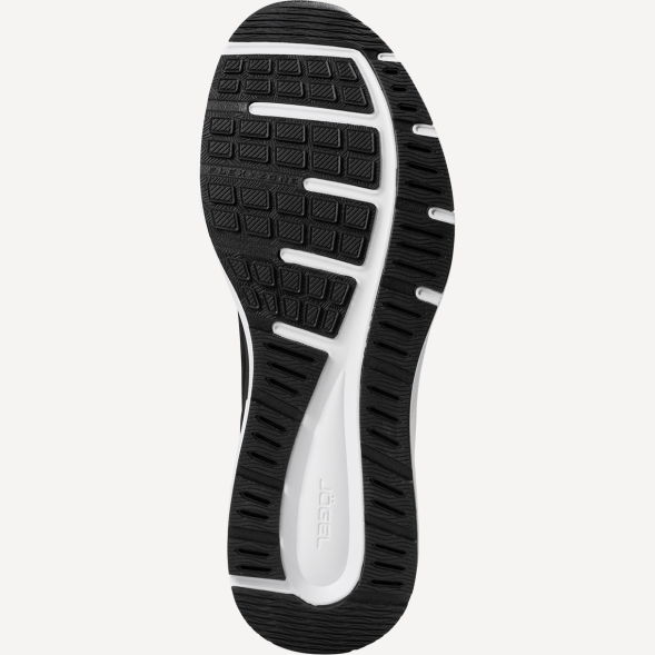 Кроссовки беговые JÖGEL Hyperlight 2.0 Black/grey