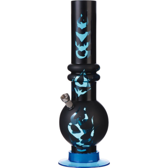 Фляжка для воды детская, 280 мл "Медвежонок", 22 х 12 см