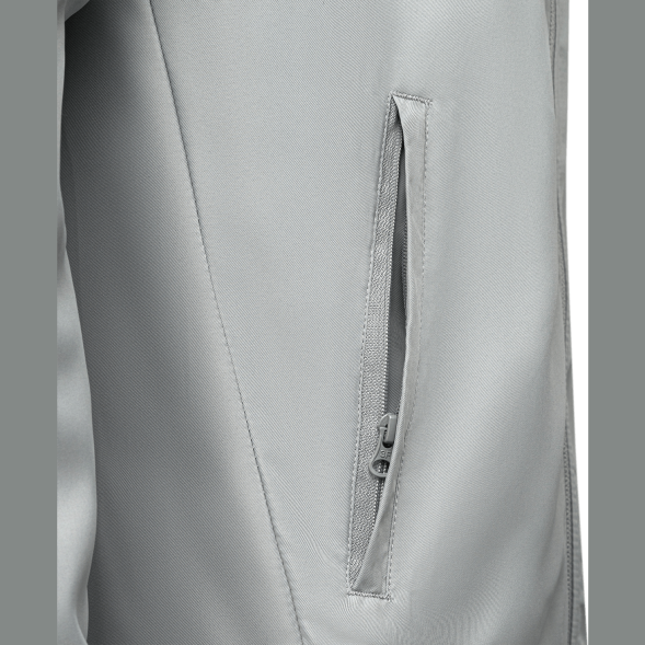 УЦЕНКА Куртка спортивная JÖGEL CAMP 2 Lined Jacket, серый