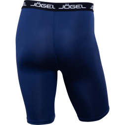 Шорты компрессионные JÖGEL CAMP PerFormDRY Tight Short, темно-синий/белый