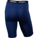 Шорты компрессионные JÖGEL CAMP PerFormDRY Tight Short, темно-синий/белый