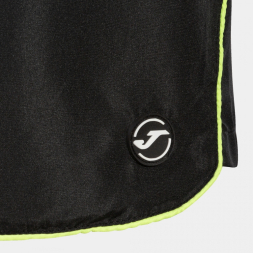 BERMUDA DE BAÑO CURVE NEGRO