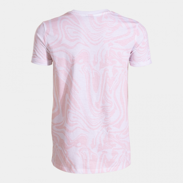 CAMISETA MANGA CORTA KIDS CAMP BLANCO