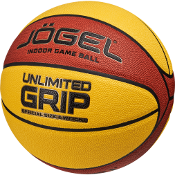 Мяч баскетбольный JÖGEL UNLIMITED GRIP №7