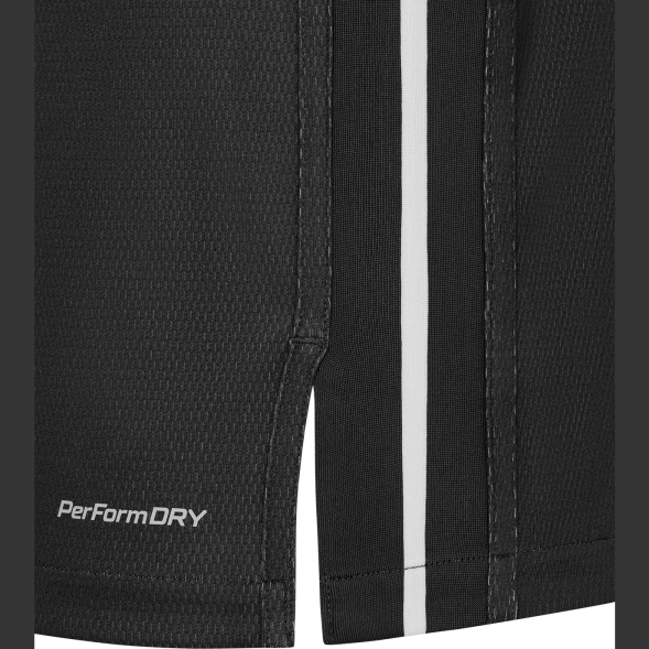 Майка двухсторонняя JÖGEL DIVISION PerFormDRY Double-Side Jersey, темно-серый/белый