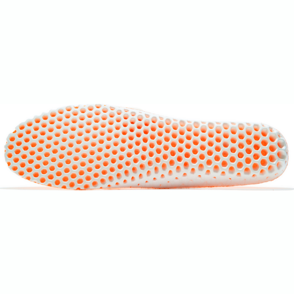 Стельки для обуви TORRES, TI48241-45, р.45, толщина 3-6мм, ЭВА,текстиль, черный