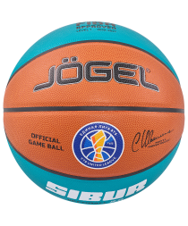 Мяч баскетбольный JOGEL JB-1000 ECOBALL 2.0 №7 FIBA 